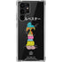 Looney Tunes Sylvester the Cat Sliced Juxtapose Galaxy S22 Ultra Clear Case