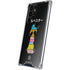 Looney Tunes Sylvester the Cat Sliced Juxtapose Galaxy S22 Ultra Clear Case