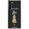 Looney Tunes Sylvester the Cat Sliced Juxtapose Galaxy S23 Plus Clear Case
