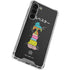 Looney Tunes Sylvester the Cat Sliced Juxtapose Galaxy S23 Plus Clear Case