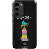 Looney Tunes Sylvester the Cat Sliced Juxtapose Galaxy S23 Plus Pro Case