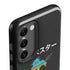 Looney Tunes Sylvester the Cat Sliced Juxtapose Galaxy S23 Plus Pro Case