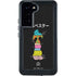 Looney Tunes Sylvester the Cat Sliced Juxtapose Galaxy S23 Plus Waterproof Case
