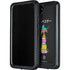 Looney Tunes Sylvester the Cat Sliced Juxtapose Galaxy S23 Plus Waterproof Case