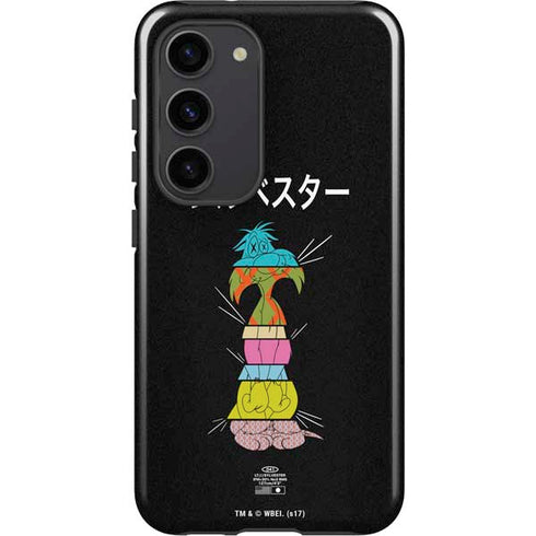 Looney Tunes Sylvester the Cat Sliced Juxtapose Galaxy S23 Pro Case