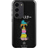 Looney Tunes Sylvester the Cat Sliced Juxtapose Galaxy S23 Pro Case