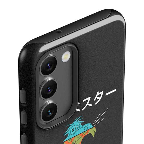 Looney Tunes Sylvester the Cat Sliced Juxtapose Galaxy S23 Pro Case