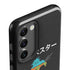 Looney Tunes Sylvester the Cat Sliced Juxtapose Galaxy S23 Pro Case