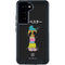 Looney Tunes Sylvester the Cat Sliced Juxtapose Galaxy S23 Waterproof Case