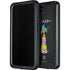 Looney Tunes Sylvester the Cat Sliced Juxtapose Galaxy S23 Waterproof Case