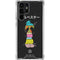 Looney Tunes Sylvester the Cat Sliced Juxtapose Galaxy S24 Ultra Clear Case