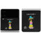 Looney Tunes Sylvester the Cat Sliced Juxtapose Galaxy Z Flip4 5G Skin