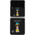 Looney Tunes Sylvester the Cat Sliced Juxtapose Galaxy Z Flip4 5G Skin