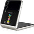 Looney Tunes Sylvester the Cat Sliced Juxtapose Galaxy Z Flip4 5G Skin