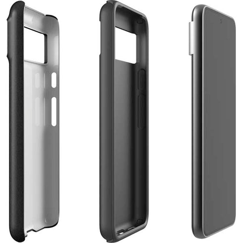 Looney Tunes Sylvester the Cat Sliced Juxtapose Google Pixel 8 Pro Impact Case