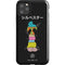 Looney Tunes Sylvester the Cat Sliced Juxtapose iPhone 11 Pro Max Impact Case