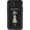 Looney Tunes Sylvester the Cat Sliced Juxtapose iPhone 11 Pro Max Waterproof Case