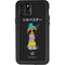 Looney Tunes Sylvester the Cat Sliced Juxtapose iPhone 11 Pro Waterproof Case