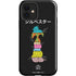 Looney Tunes Sylvester the Cat Sliced Juxtapose iPhone 12 Impact Case