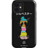 Looney Tunes Sylvester the Cat Sliced Juxtapose iPhone 12 Mini Impact Case