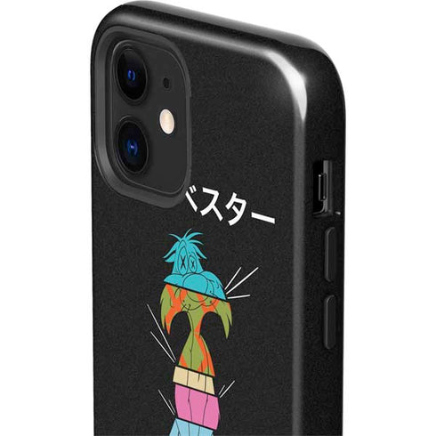 Looney Tunes Sylvester the Cat Sliced Juxtapose iPhone 12 Mini Impact Case
