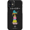 Looney Tunes Sylvester the Cat Sliced Juxtapose iPhone 12 Mini Lite Case