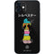 Looney Tunes Sylvester the Cat Sliced Juxtapose iPhone 12 Mini Skin