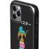 Looney Tunes Sylvester the Cat Sliced Juxtapose iPhone 12 Pro Impact Case