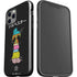 Looney Tunes Sylvester the Cat Sliced Juxtapose iPhone 12 Pro Max Impact Case