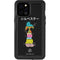 Looney Tunes Sylvester the Cat Sliced Juxtapose iPhone 12 Pro Max Waterproof Case