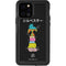 Looney Tunes Sylvester the Cat Sliced Juxtapose iPhone 12 Pro Waterproof Case