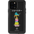 Looney Tunes Sylvester the Cat Sliced Juxtapose iPhone 12 Pro Waterproof Case