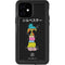 Looney Tunes Sylvester the Cat Sliced Juxtapose iPhone 12 Waterproof Case