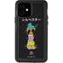 Looney Tunes Sylvester the Cat Sliced Juxtapose iPhone 12 Waterproof Case