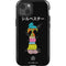 Looney Tunes Sylvester the Cat Sliced Juxtapose iPhone 13 Impact Case