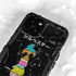 Looney Tunes Sylvester the Cat Sliced Juxtapose iPhone 13 Mini Waterproof Case