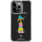 Looney Tunes Sylvester the Cat Sliced Juxtapose iPhone 13 Pro Clear Case