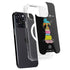 Looney Tunes Sylvester the Cat Sliced Juxtapose iPhone 13 Pro MagSafe Case