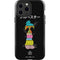 Looney Tunes Sylvester the Cat Sliced Juxtapose iPhone 13 Pro Max Impact Case