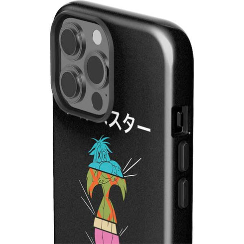 Looney Tunes Sylvester the Cat Sliced Juxtapose iPhone 13 Pro Max Impact Case