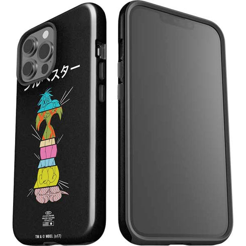 Looney Tunes Sylvester the Cat Sliced Juxtapose iPhone 13 Pro Max Impact Case