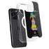 Looney Tunes Sylvester the Cat Sliced Juxtapose iPhone 13 Pro Max MagSafe Case