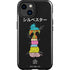 Looney Tunes Sylvester the Cat Sliced Juxtapose iPhone 14 Plus Impact Case