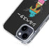 Looney Tunes Sylvester the Cat Sliced Juxtapose iPhone 15 MagSafe Case