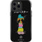 Looney Tunes Sylvester the Cat Sliced Juxtapose iPhone 15 Pro Max Impact Case