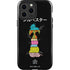Looney Tunes Sylvester the Cat Sliced Juxtapose iPhone 15 Pro Max Impact Case