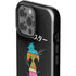 Looney Tunes Sylvester the Cat Sliced Juxtapose iPhone 15 Pro Max Impact Case