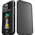 Looney Tunes Sylvester the Cat Sliced Juxtapose iPhone 15 Pro Max Impact Case