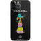 Looney Tunes Sylvester the Cat Sliced Juxtapose iPhone 14 Pro Max Skin