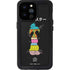 Looney Tunes Sylvester the Cat Sliced Juxtapose iPhone 14 Pro Max Waterproof Case